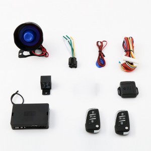 univerzális egyirányú autó riasztó autóbiztonság