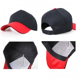 # 2019002TCM2-Két Colorway baseball sapka