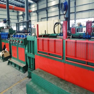 On-line örvényáram-tesztelő rendszer az ECN8002 kombinált rajzgéphez