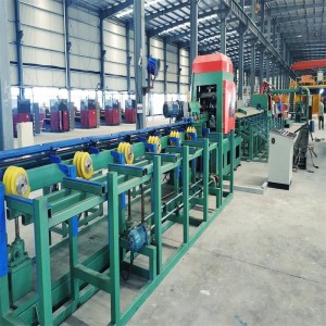 On-line örvényáram-tesztelő rendszer az ECN8002 kombinált rajzgéphez