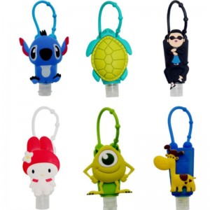 Szilikon kéztisztító burkolat