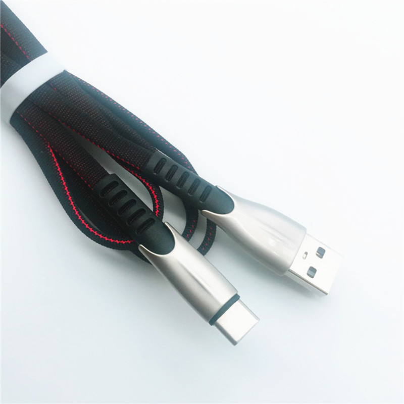 KPS-1001CB nagykereskedelem, kiváló minőségű 3 láb erős c típusú USB töltő és szinkron kábel