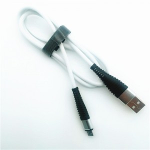KPS-1003CB Micro Wholesale sellő 1m micro 2a gyors töltésű USB kábel android számára