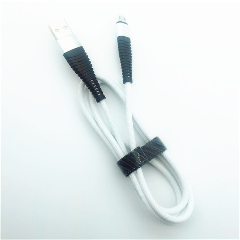 KPS-1003CB Micro Wholesale sellő 1m micro 2a gyors töltésű USB kábel android számára