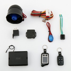 kétirányú LCD távoli autó távoli kódfogó