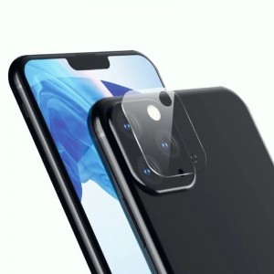 Kameralencse képernyővédő fólia iPhone 11Pro Max