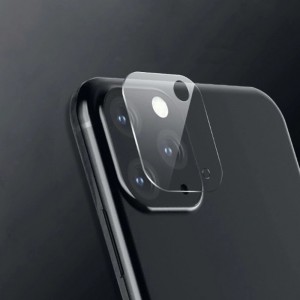 Kameralencse képernyővédő fólia iPhone 11Pro Max
