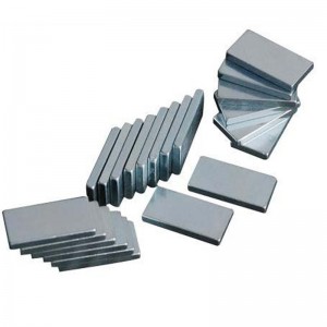 Blokkolja az állandó nagy teljesítményű neodímium mágneseket