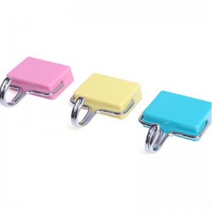 Erőteljes műanyag mágneses horog