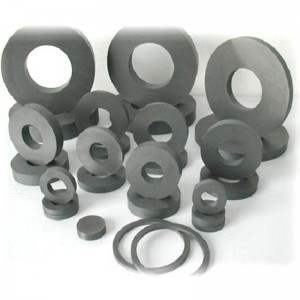 Ferritmágnesek különféle specifikációkban