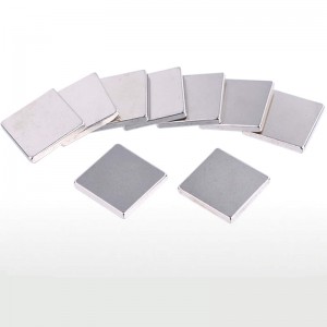 Kínai gyár nagy szilárdságú N35-N52 neodímium mágnesek