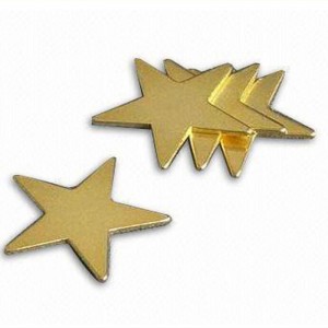 Kiváló minőségű arany színű, állandó neodímium mágnes