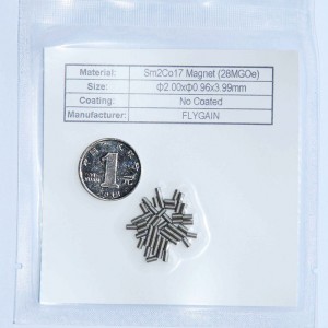 Gyártó nagykereskedelme Erős apró mini mikro ritkaföldfém mágnes