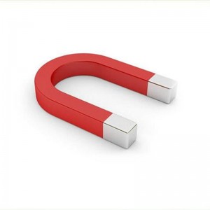 Gyártói ár Legújabb öntött U alakú Alnico oktatási mágnes