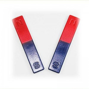 Gyártói ár Legújabb öntött U alakú Alnico oktatási mágnes