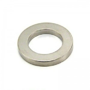 Nagykereskedelmi Kína NdFeB ferrit ritkaföldfém hangszóró gyűrű mágnes