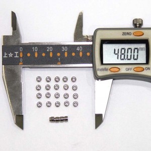 Mikro precíziós mágneses mini mágnes