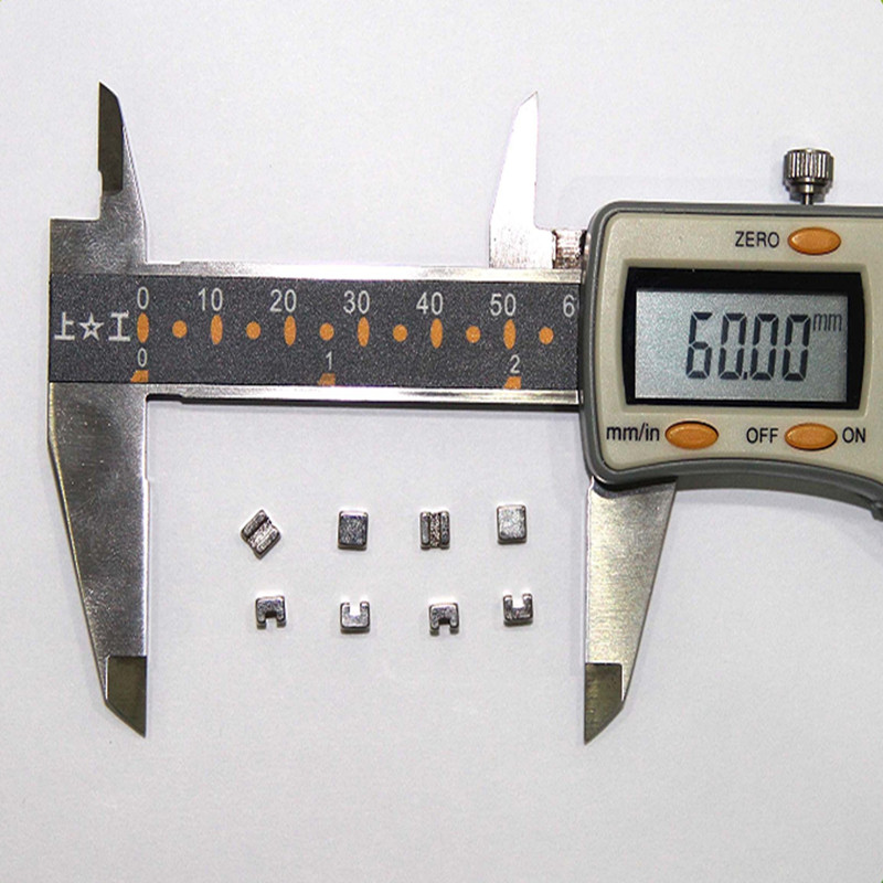 Mikro precíziós mágneses mini mágnes