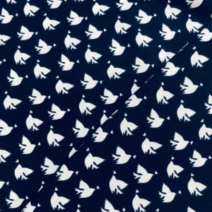 Szövött sifon ruha foltos nyomtatott ruhaszövet nagykereskedelme