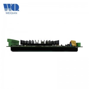 7 hüvelyk méretű beágyazott ipari panel PC, rajongók nélküli táblaszámítógép-számítógép érintőképernyős ipari monitor