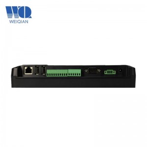 Gyári ellátás 7 hüvelykes ipari panel PC-vel, RFID-kártyás Android Tablet Computer multifunkciós készülékkel