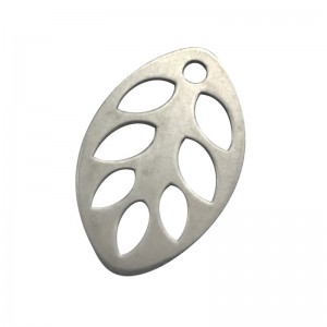 Fémkapocs-hardver tartozék bélyegzett típusai