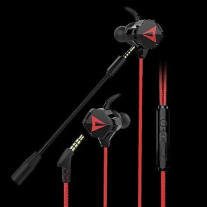 Gaming Headset számítógép mobil univerzális étkezési csirke játék fejhallgató