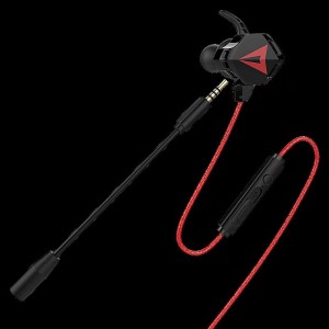 Gaming Headset számítógép mobil univerzális étkezési csirke játék fejhallgató