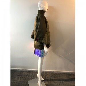 Hölgyek BAT védőszőrzet KHAKI RLWPC0043