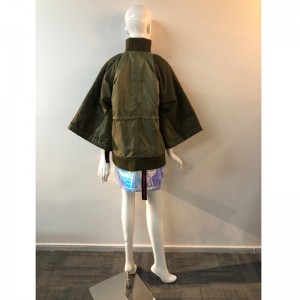 Hölgyek BAT védőszőrzet KHAKI RLWPC0043