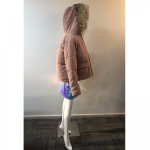 Hölgyek pufferkabátja RLWPC0069