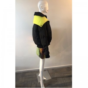 Hölgyek szélességű galléros koffer RLWPC0084