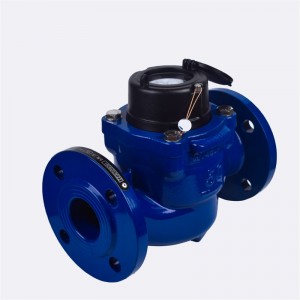 Woltman nagy érzékenységű vízmérő