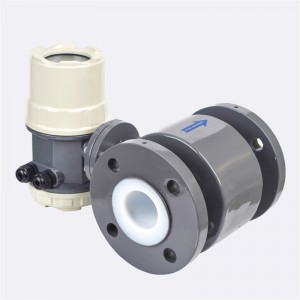 Elektromágneses áramlásmérők