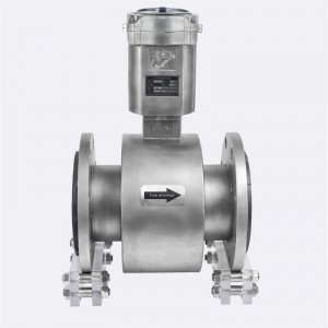 Elektromágneses vízmérő