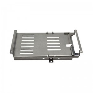 Fém lyukasztó rozsdamentes acél elektromos lemez fémszekrény