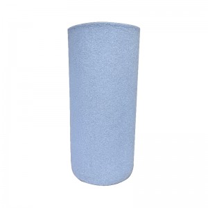 Rozsdamentes acél 316L porózus porózus fém szűrőcső