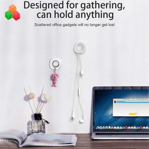 Mosható ragasztó, amely eltávolítja a gél PU nano megfogó párnákat / újrafelhasználható, szuper ragacsos gél nano betéteket autóhoz / otthonihoz / telefonhoz