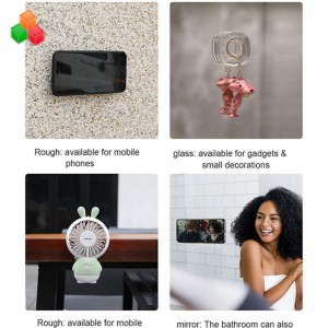 Mosható ragasztó, amely eltávolítja a gél PU nano megfogó párnákat / újrafelhasználható, szuper ragacsos gél nano betéteket autóhoz / otthonihoz / telefonhoz