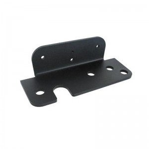 Bélyegzés Hardver elem Acél konzol Összecsukható polc konzol