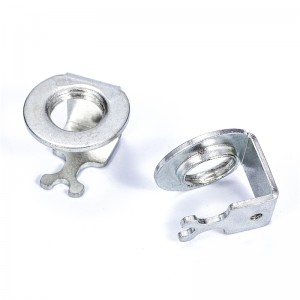 OEM sarokban horganyzott fém acél tartókeret