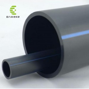 PN10, PN12.5, PN16 HDPE cső öntözőrendszerekhez