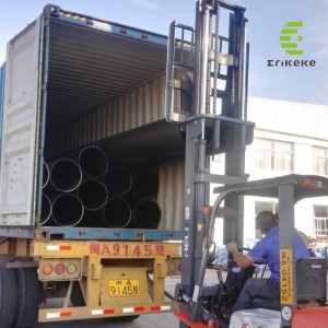 PN10, PN12.5, PN16 HDPE cső öntözőrendszerekhez