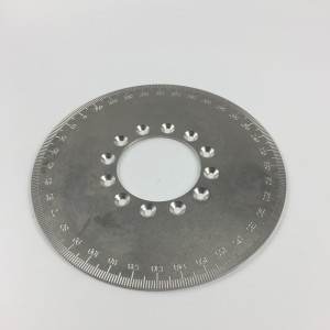 Berendezés alkatrészei