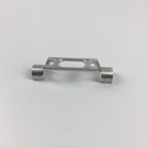 Az UAV precíziós alkatrészei