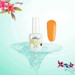 Kamayi Gel Uv / vezetett három Step Gel Nail, Chiodo Del Soak Off Gel lengyel körömgél