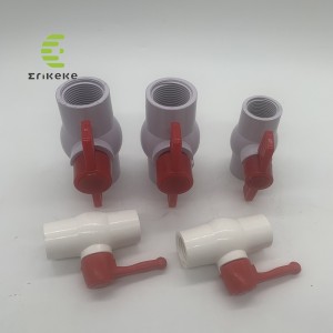 Nagynyomású, 4 hüvelykes gömbcsap vízhez