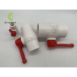 Nagynyomású, 2 hüvelykes gömbcsap vízhez