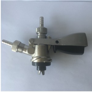 S típusú hordócsatlakozó