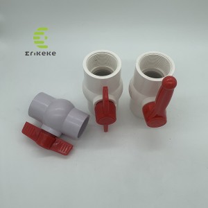 Nagynyomású, 1-1 / 2 '' hüvelykes gömbcsap vízhez